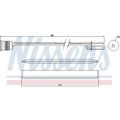 95466 Trockner, Klimaanlage ** FIRST FIT **
