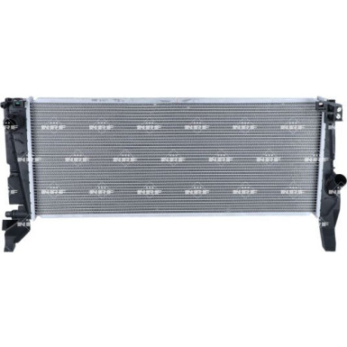 NRF | Kühler, Motorkühlung | 550257