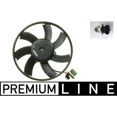 Mahle | Lüfter, Motorkühlung | CFF 343 000P