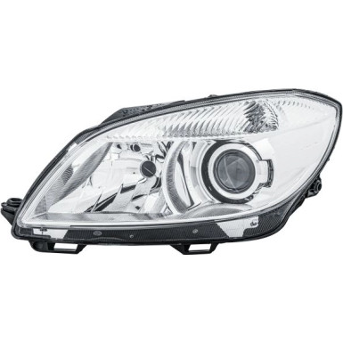 1ZL 010 417-411 Hauptscheinwerfer