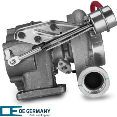 OE Germany Turbolader 02 0960 083603