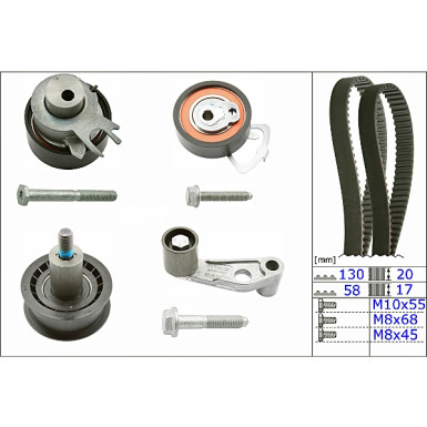 530 0360 10 Zahnriemensatz