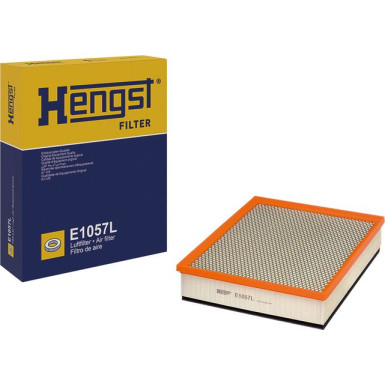 Hengst Filter | Luftfilter | E1057L