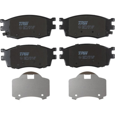 GDB3626 Bremsbelagsatz, Scheibenbremse