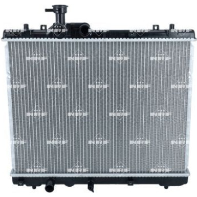 NRF | Kühler, Motorkühlung | 58397