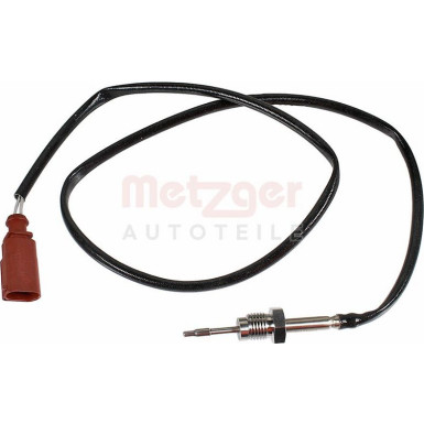 Metzger | Sensor, Abgastemperatur | 08941137 Metzger | Sensor, Abgastemperatur | 08941137