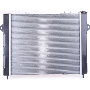 Nissens | Kühler, Motorkühlung | 61000 Nissens | Kühler, Motorkühlung | 61000