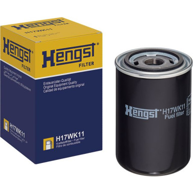 Hengst Filter | Kraftstofffilter | H17WK11 Hengst Filter | Kraftstofffilter | H17WK11