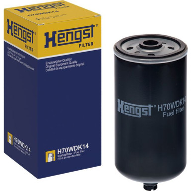 Hengst Filter | Kraftstofffilter | H70WDK14 Hengst Filter | Kraftstofffilter | H70WDK14