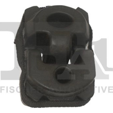 233-920 Halter, Abgasanlage