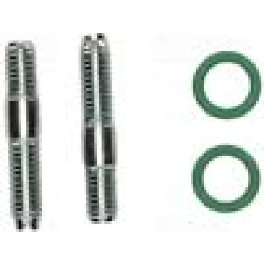 94587 Kondensator, Klimaanlage ** FIRST FIT ** 94587 Kondensator, Klimaanlage ** FIRST FIT **