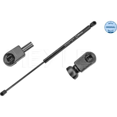 240 910 0013 Gasfeder, Koffer-/Laderaum MEYLE-ORIGINAL: True to OE.
