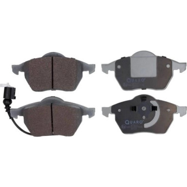 QP5013 Bremsbelagsatz, Scheibenbremse