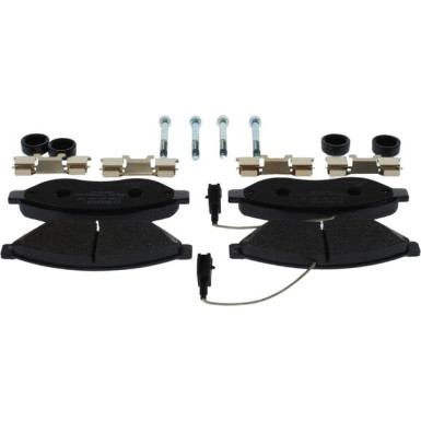 0 986 494 581 Bremsbelagsatz, Scheibenbremse