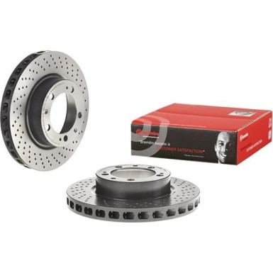 Brembo | Bremsscheibe | 09.8421.11