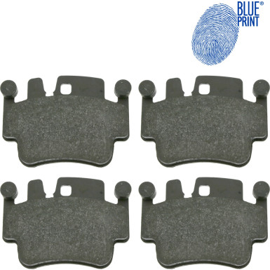 ADV184295 Bremsbelagsatz, Scheibenbremse