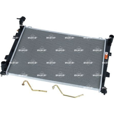 NRF | Kühler, Motorkühlung | 58554