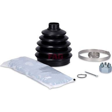 FAG | Faltenbalgsatz, Antriebswelle | 772 0161 30