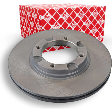 FEBI BILSTEIN 108597 Bremsscheibe FEBI BILSTEIN 108597 Bremsscheibe