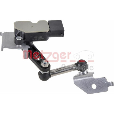 Metzger | Sensor, Leuchtweitenregulierung | 0901523