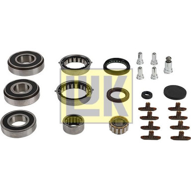 462 0331 10 Reparatursatz, Schaltgetriebe LuK GearBOX 462 0331 10 Reparatursatz, Schaltgetriebe LuK GearBOX