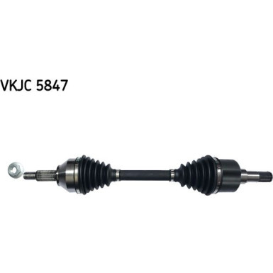 VKJC 5847 Antriebswelle VKJC 5847 Antriebswelle