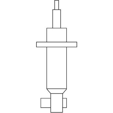 341746 Stoßdämpfer Excel-G