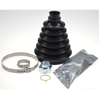 21842 Faltenbalgsatz, Antriebswelle