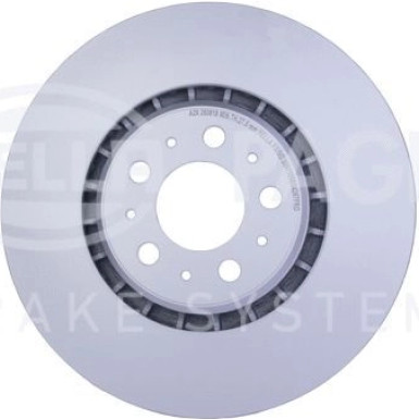 Hella Pagid | Bremsscheibe | 8DD 355 110-591