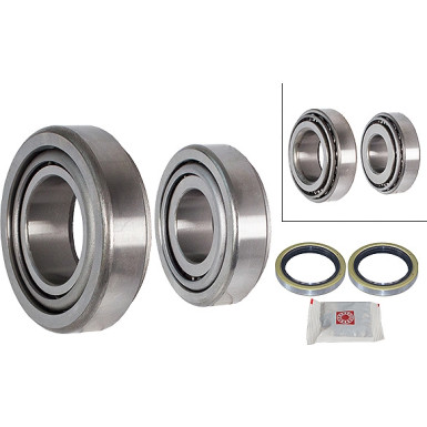 713 6261 00 Radlagersatz 713 6261 00 Radlagersatz