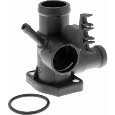 V10-0783 Kühlmittelflansch Original VAICO Qualität