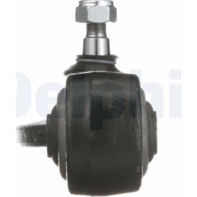 TC285 Lenker, Radaufhängung