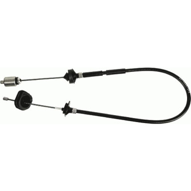 3074 600 149 Seilzug, Kupplungsbetätigung