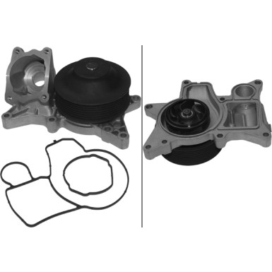 538 0185 10 Wasserpumpe, Motorkühlung