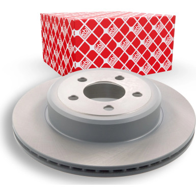 FEBI BILSTEIN 44014 Bremsscheibe FEBI BILSTEIN 44014 Bremsscheibe