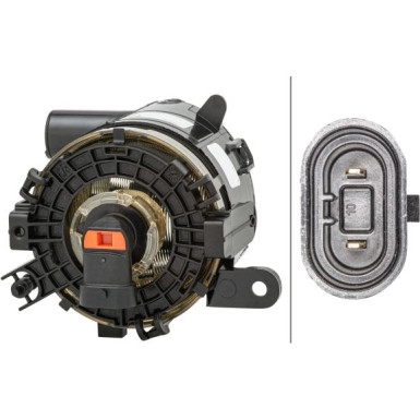 Hella | Nebelscheinwerfer | 1N0 354 825-021