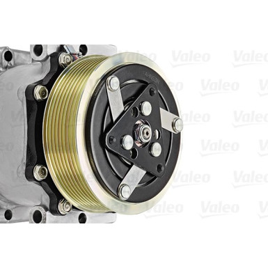 Valeo | Kompressor, Klimaanlage | 813026