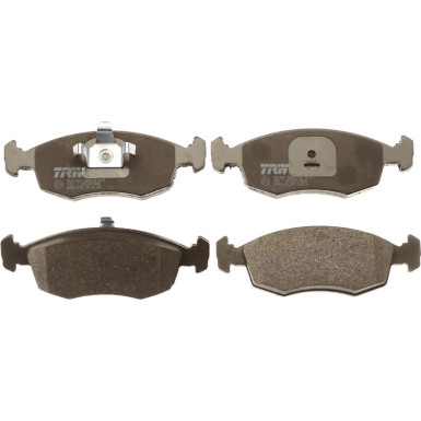 GDB2015 Bremsbelagsatz, Scheibenbremse