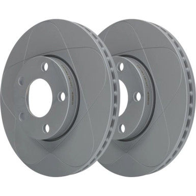 ATE Bremsscheibe PowerDisc 24.0325-0115.1