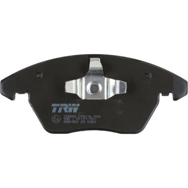 TRW Bremsbelagsatz, Scheibenbremse COTEC GDB1550