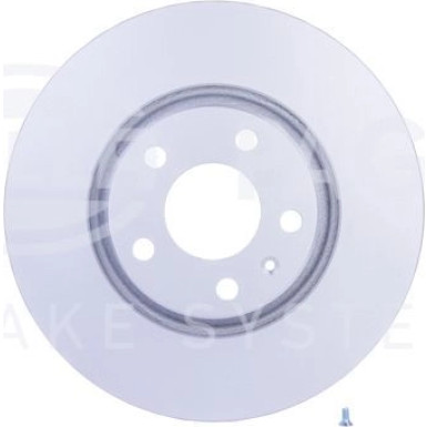 Hella Pagid | Bremsscheibe | 8DD 355 128-291
