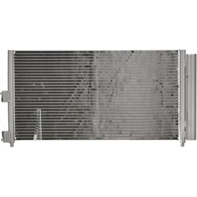 Nissens | Kondensator, Klimaanlage | 94727