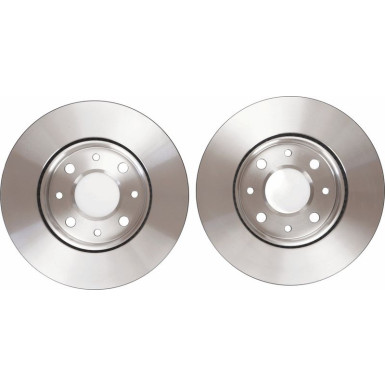 TRW Bremsscheibe DF4375