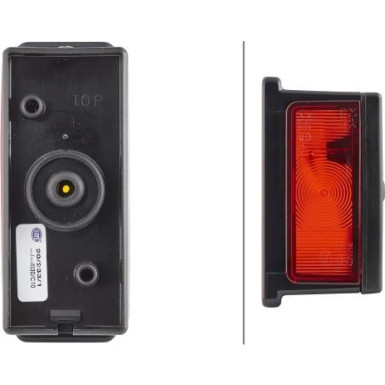 2XS 007 841-011 Umrissleuchte