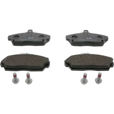 FDB1291 Bremsbelagsatz, Scheibenbremse PREMIER ECO FRICTION