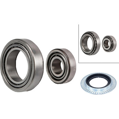 713 6677 60 Radlagersatz