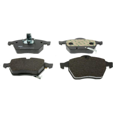 Ferodo Bremsbelagsatz, Scheibenbremse PREMIER ECO FRICTION FDB1535