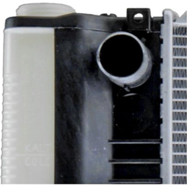 CR 327 000P Kühler, Motorkühlung BEHR *** PREMIUM LINE ***