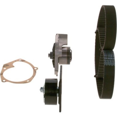 BOSCH | Wasserpumpe + Zahnriemensatz | 1 987 946 485