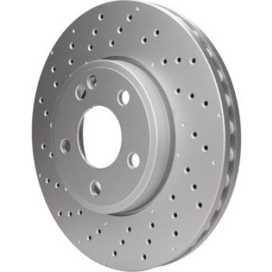 Hella Pagid | Bremsscheibe | 8DD 355 129-681 Hella Pagid | Bremsscheibe | 8DD 355 129-681